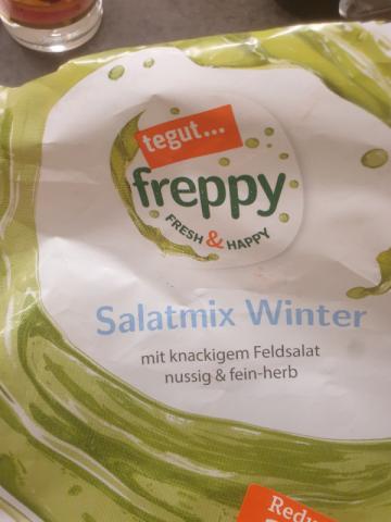 Salatmix Winter Freppy von Chonky_enby | Hochgeladen von: Chonky_enby