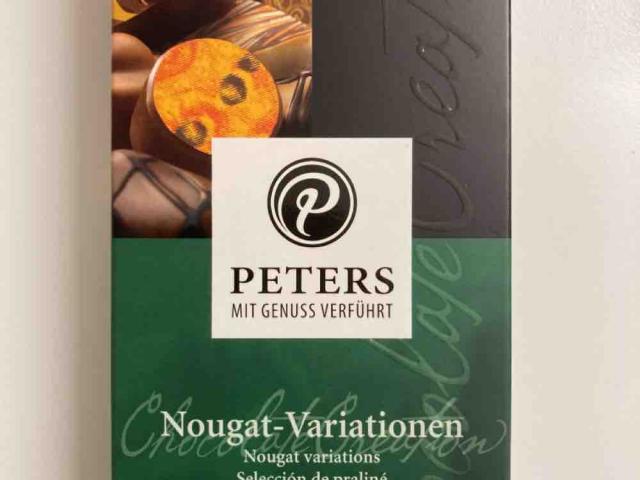 Peters Nougat-Variationen von Insecuritate | Hochgeladen von: Insecuritate