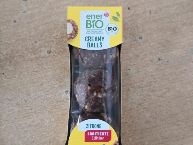 Creamy Balls, Zitrone von Jaina | Hochgeladen von: Jaina Creamy Balls, Zitrone von Jaina | Hochgeladen von: Jaina