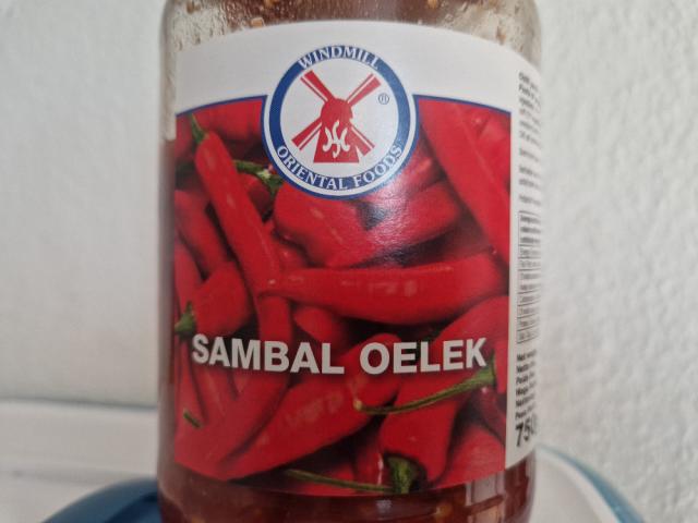 Sambal Oelek, Chilipaste von Nan Cy | Hochgeladen von: Nan Cy