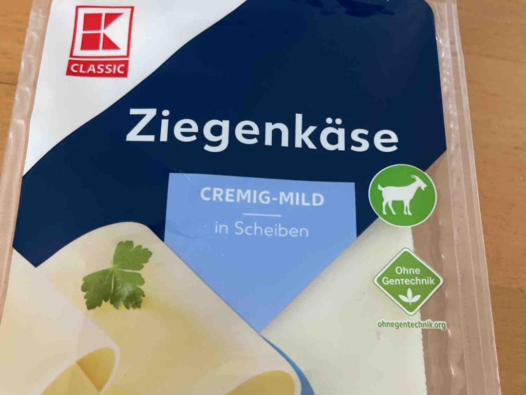 Ziegenkäse in Scheiben, 50% Fett von anitaatbasilea146 | Hochgeladen von: anitaatbasilea146