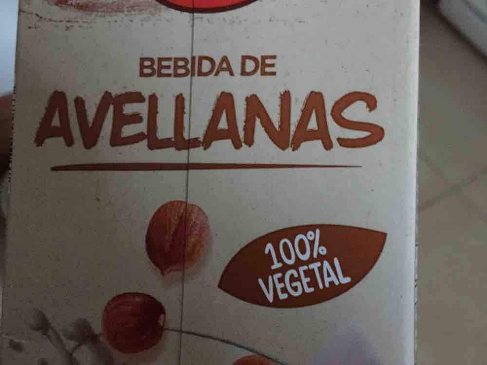 Bebida de Avellanas von Danielone | Hochgeladen von: Danielone
