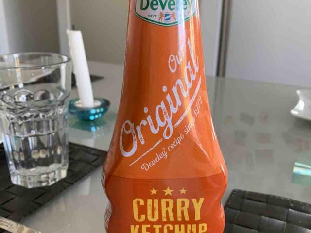 Curry Ketchup, Original von Kai2302 | Hochgeladen von: Kai2302