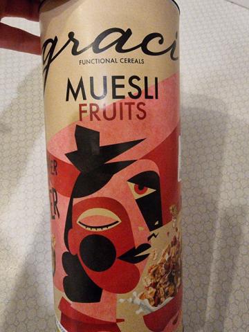 Müsli Fruits von melli1812 | Hochgeladen von: melli1812