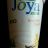 Joya Soya Bio Jogurt,  Bourbon-Vanille | Hochgeladen von: wicca