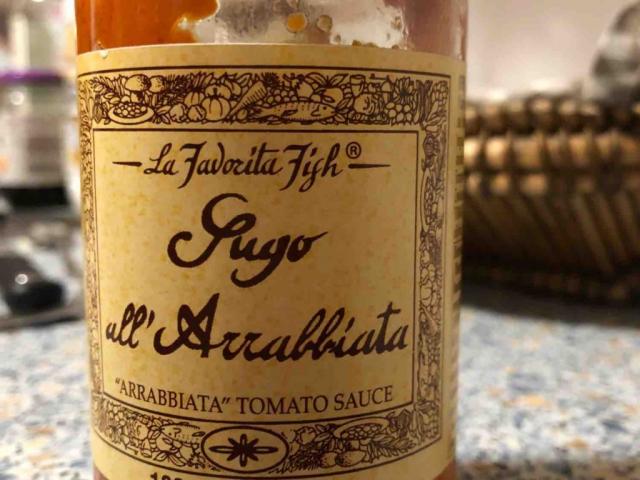 Sugo all Arrabiata von saunickel | Hochgeladen von: saunickel