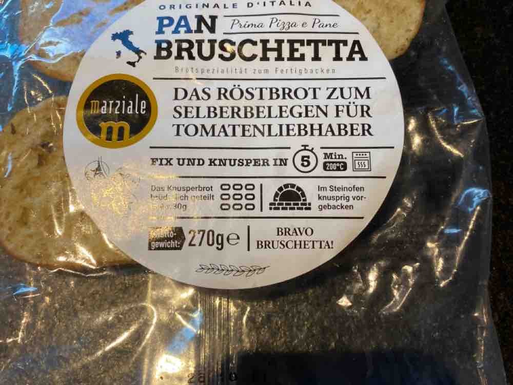 Pan Bruschetta von Krautzi | Hochgeladen von: Krautzi