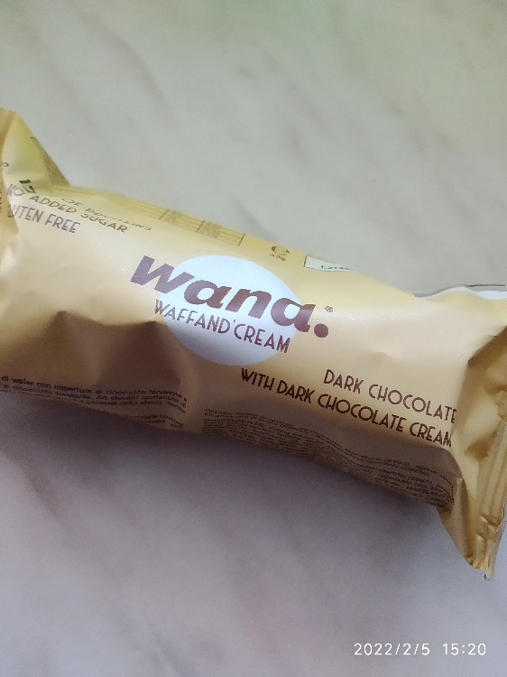 Waffand‘cream, Dark Chocolate with dark chocolate cream von Dett | Hochgeladen von: Detty