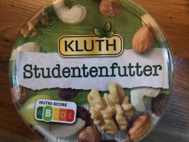 Kluth Studentenfutter by TommyFit95 | Uploaded by: TommyFit95