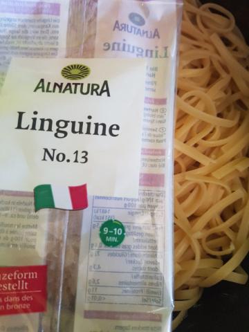 Linguine No. 13, gekocht von sonneundberg | Hochgeladen von: sonneundberg