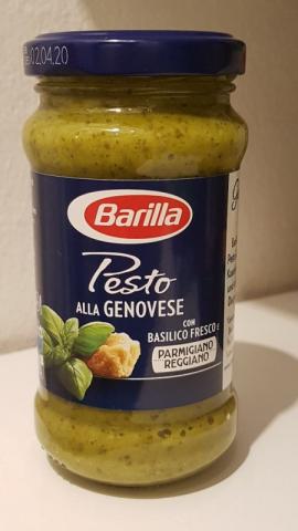 Barilla Pesto Alla Genovese von JonathanDerGroe | Hochgeladen von: JonathanDerGroe