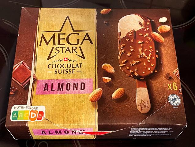 Mega Star, Almond | Hochgeladen von: Lakshmi