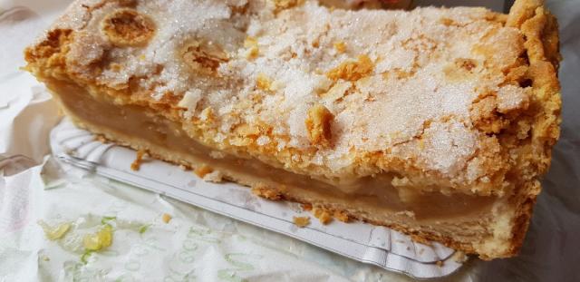 Heidjer Apfelkuchen von f.leihe | Hochgeladen von: f.leihe