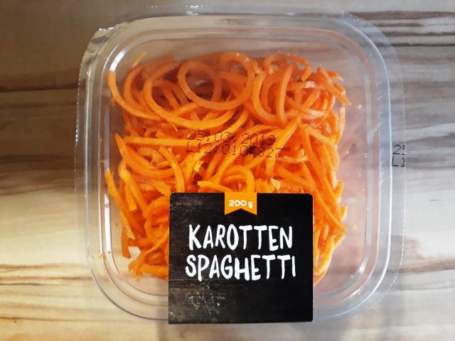 Karotten Spaghetti | Hochgeladen von: cucuyo111
