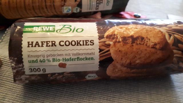 hafer cookies von Durchstarterin21 | Hochgeladen von: Durchstarterin21