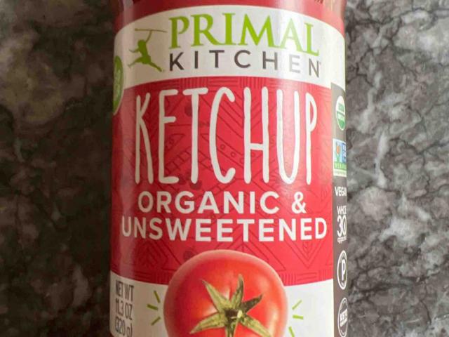 Ketchup, organic unsweetened by EJacobi | Uploaded by: EJacobi