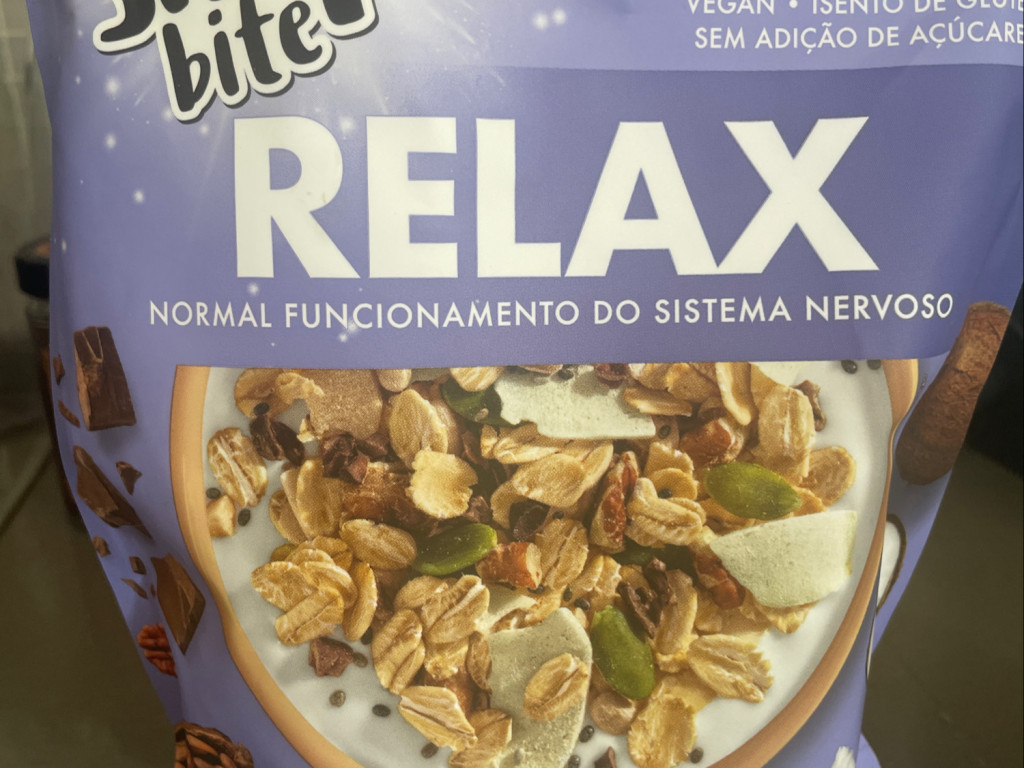 Relax Müsli, Coco, cacau e noz-pecã von carmohenninger | Hochgeladen von: carmohenninger