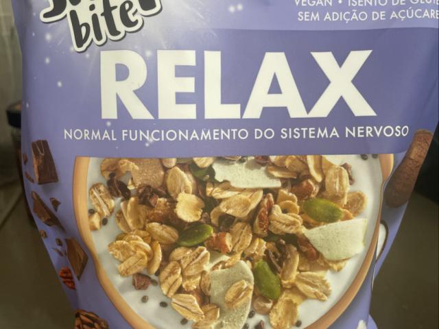 Relax Müsli, Coco, cacau e noz-pecã von carmohenninger | Hochgeladen von: carmohenninger