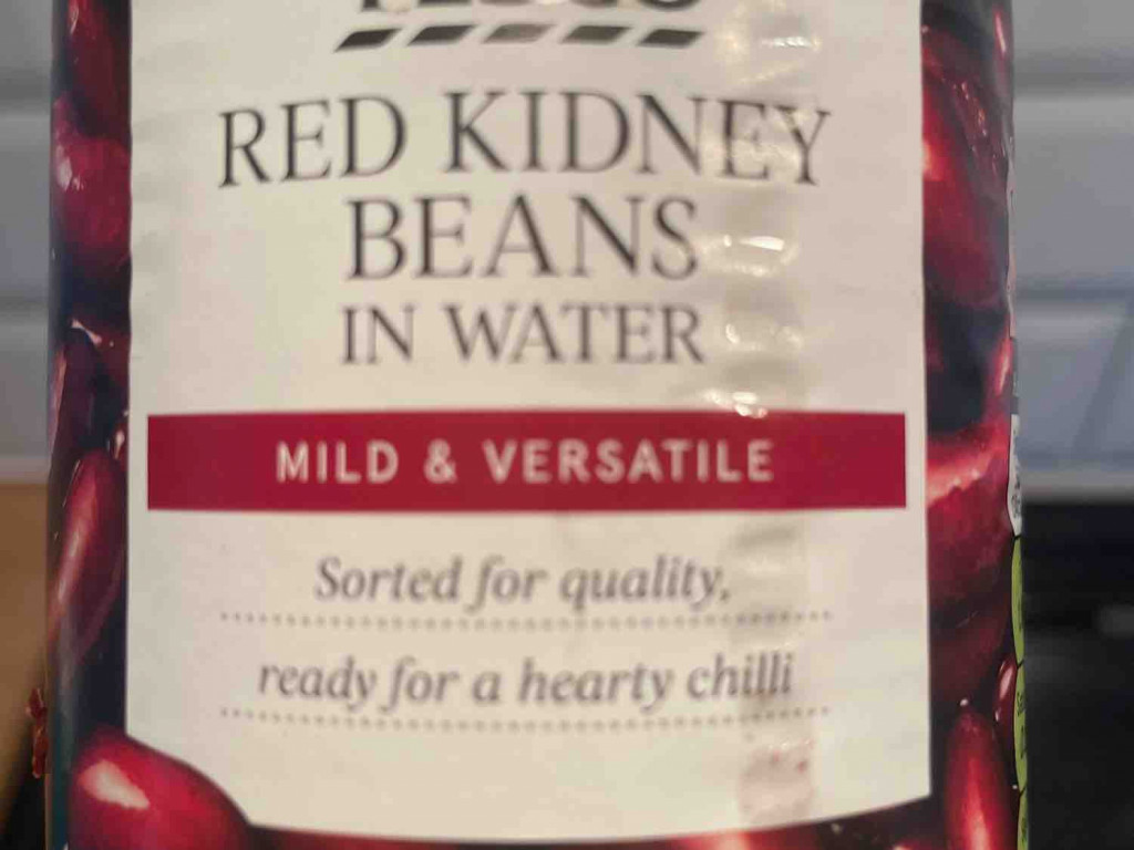 Red Kidney Beans, in Water von TaxTalis | Hochgeladen von: TaxTalis