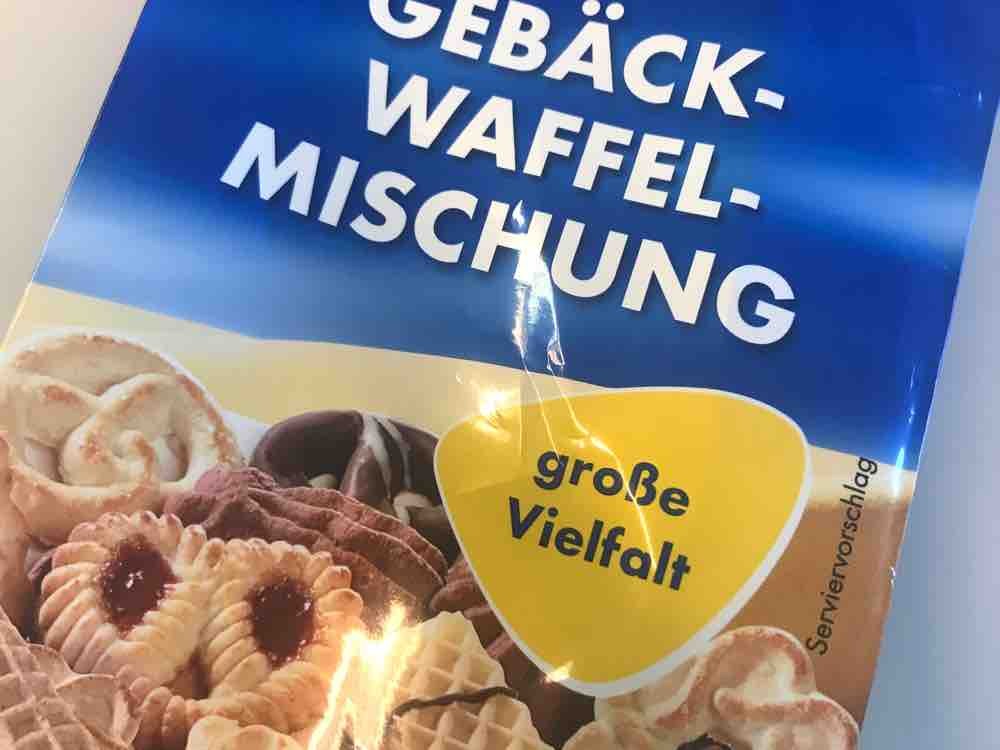 Gebäck-Waffel-Mischung  von kinara | Hochgeladen von: kinara