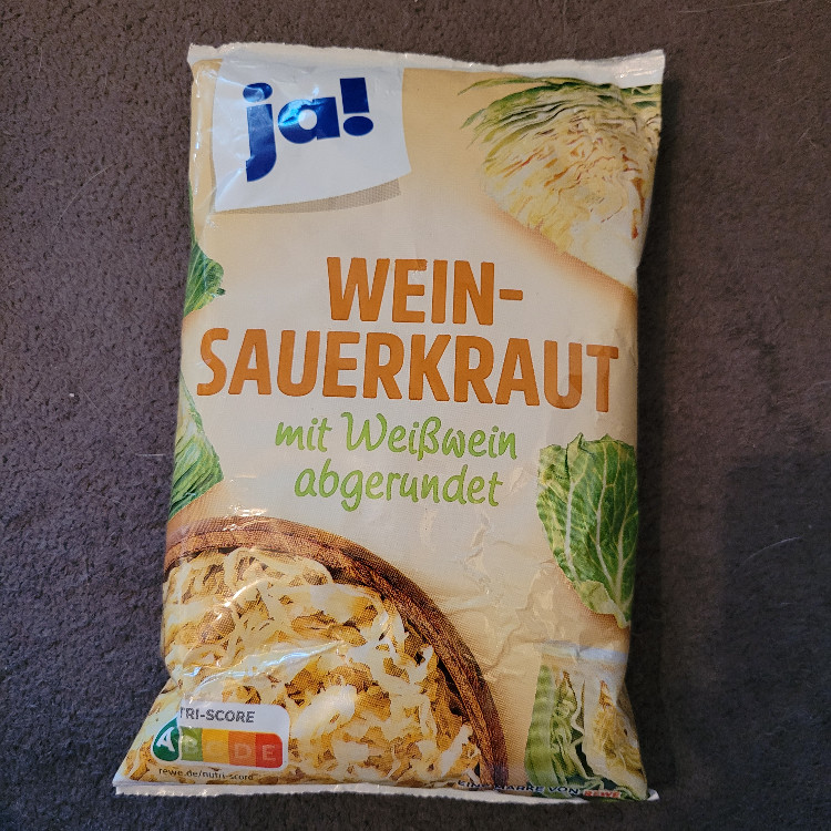 Wein-sauerkraut von Tribi | Hochgeladen von: Tribi