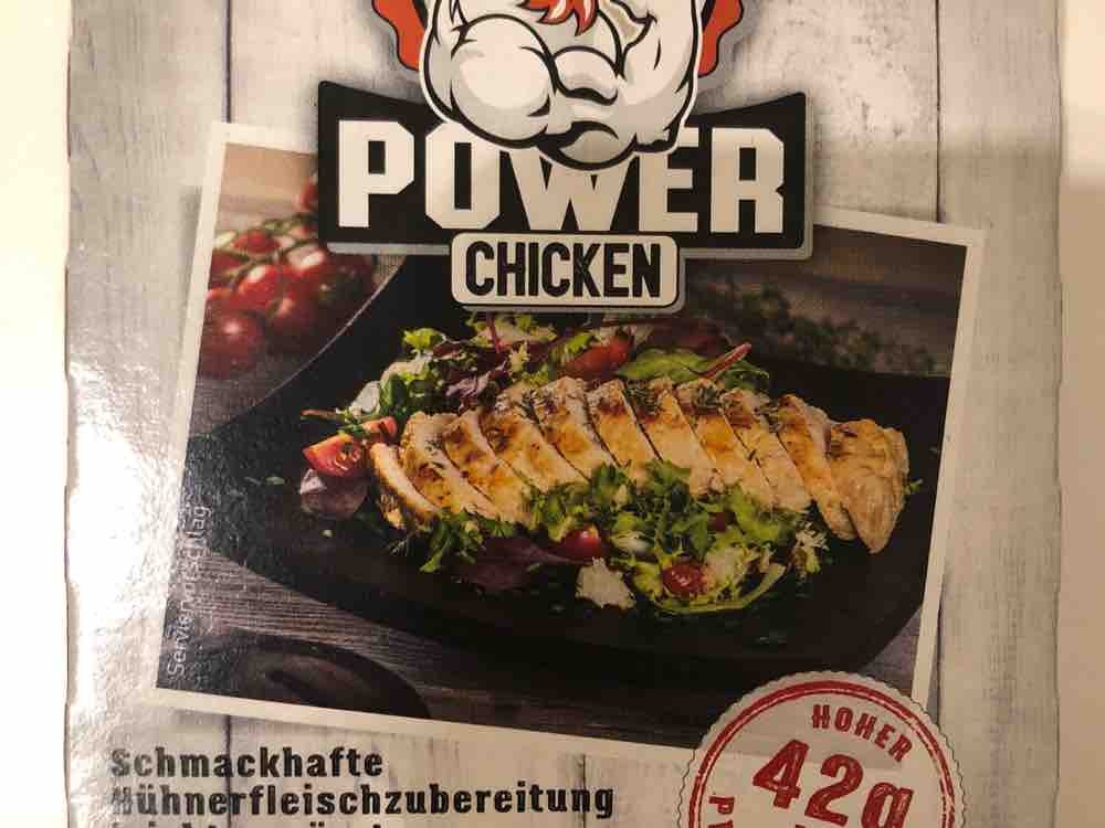 Power Chicken von linalunacardozo | Hochgeladen von: linalunacardozo