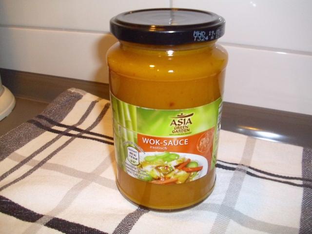 Asia Wok-Sauce, exotisch | Hochgeladen von: Speedy01