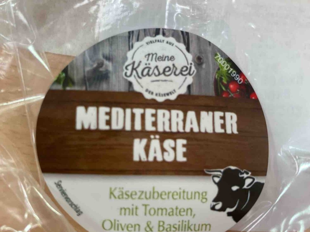 Mediterrane Kräuter-Käsezubereitung Rahmstufe von DrK1958 | Hochgeladen von: DrK1958