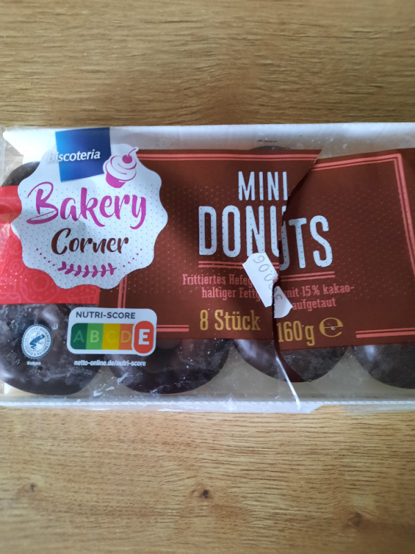 Mini Donuts von baby sun | Hochgeladen von: baby sun