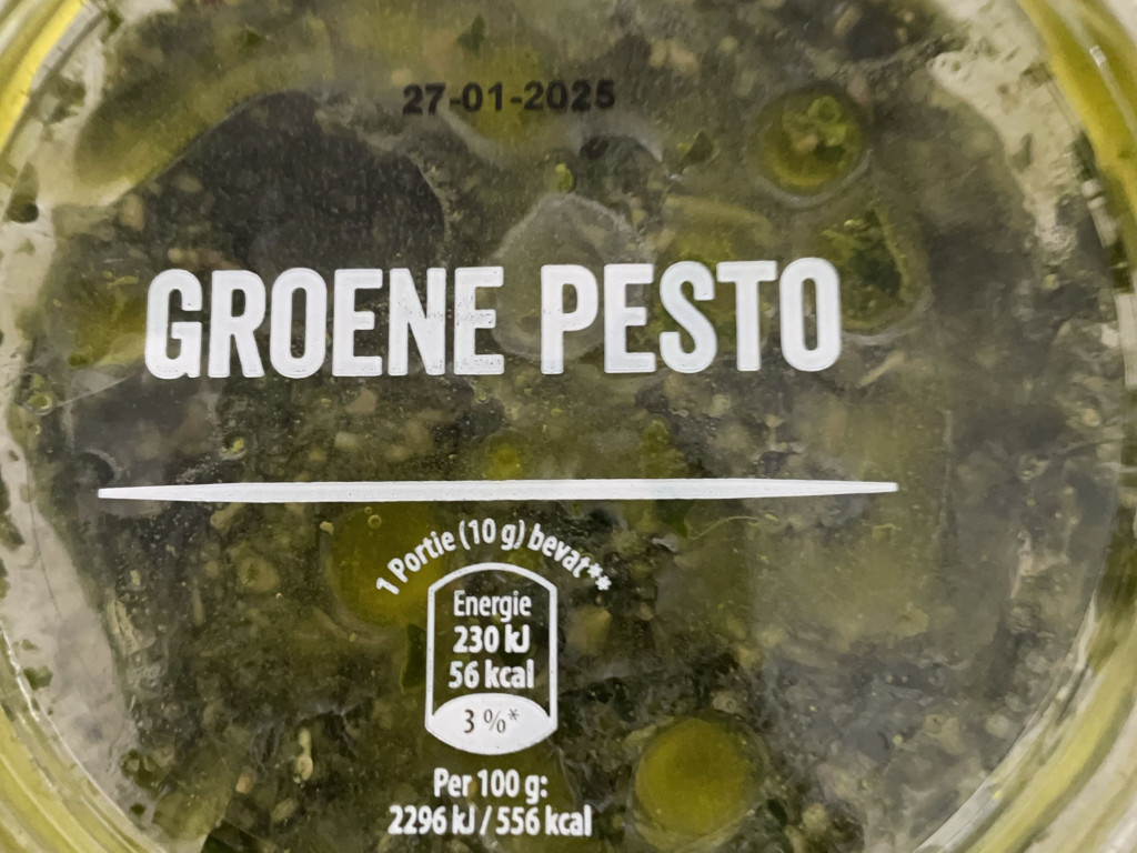 Grüner Pesto von balance1953 | Hochgeladen von: balance1953