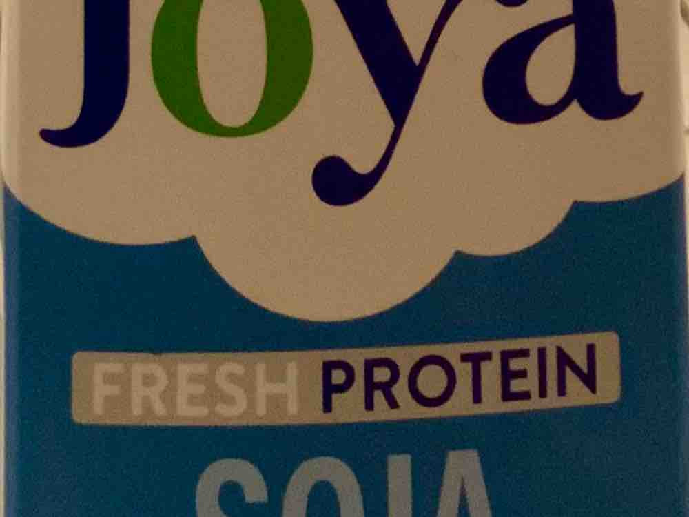 joya  fresh protein soja, soja milch von clembow | Hochgeladen von: clembow