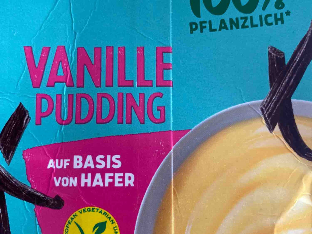 Vanille Pudding vegan von brausealex | Hochgeladen von: brausealex