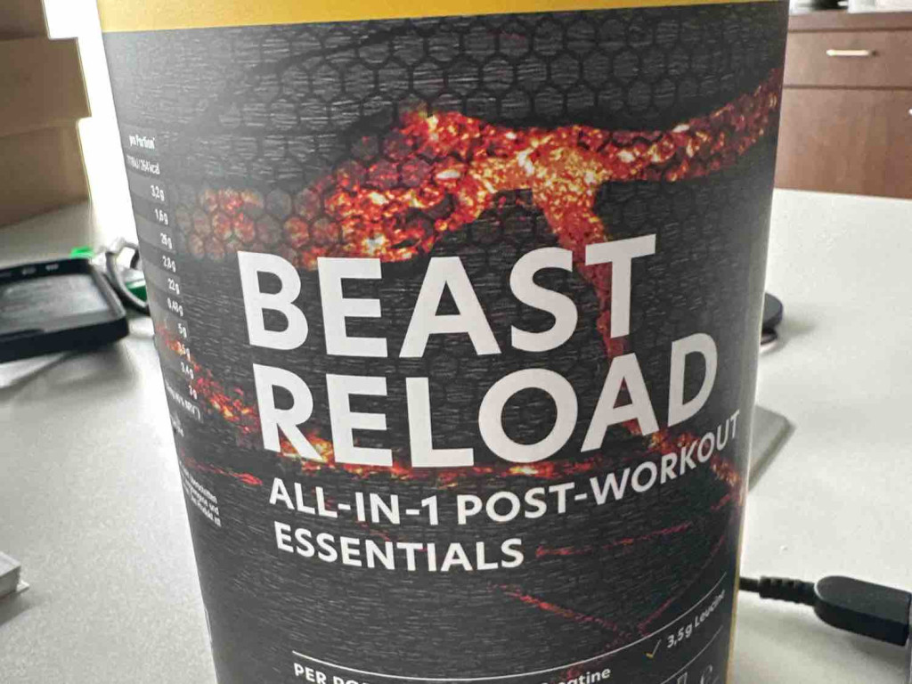 Beast Reloaded von seabass | Hochgeladen von: seabass