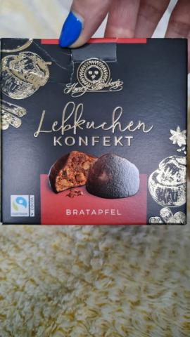 Lebkuchen Konfekt, Bratapfel von nicita_win | Hochgeladen von: nicita_win