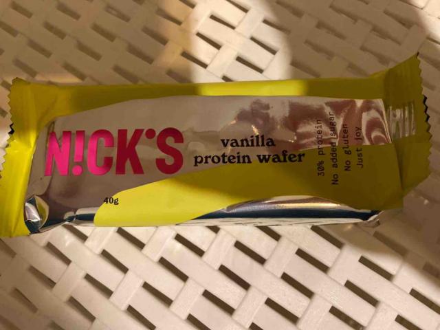 nivks protein waffel bar von carabella88 | Hochgeladen von: carabella88