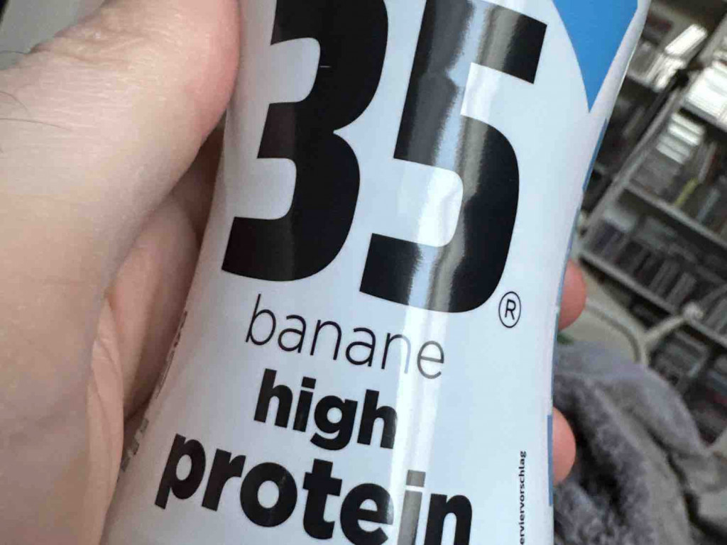 35 High Protein, Banane von gsamsa79 | Hochgeladen von: gsamsa79