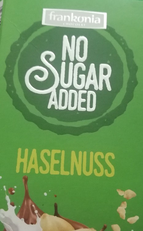 No Sugar Added Haselnuss von allquantora | Hochgeladen von: allquantora