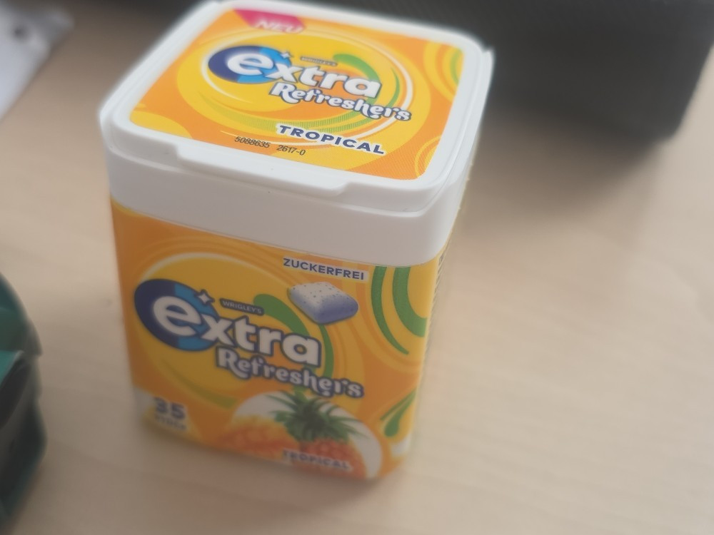 extra Refreshers, Tropical von Ali.e | Hochgeladen von: Ali.e extra Refreshers, Tropical von Ali.e | Hochgeladen von: Ali.e