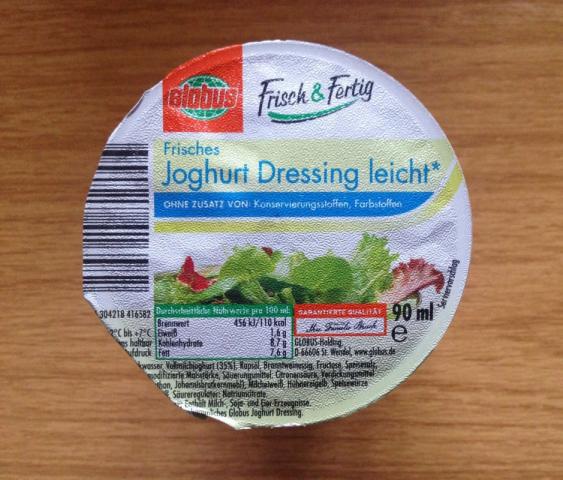 Joghurt Dressing leicht | Hochgeladen von: xmellixx