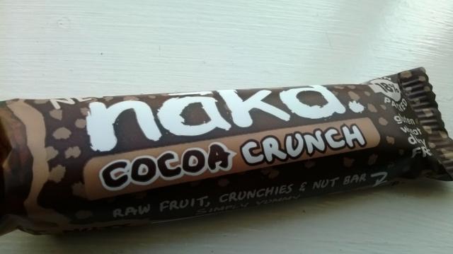 Nakd, Cocoa Crunch  | Hochgeladen von: lipstick2011