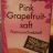 pink grapefruitsaft , Premium Direktsaft  | Hochgeladen von: chilipepper73