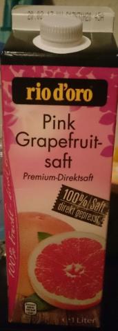 pink grapefruitsaft , Premium Direktsaft  | Hochgeladen von: chilipepper73