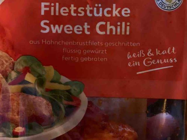 Hänchenbrust Filetstücke (Sweet Chilli) von theoderwolff | Hochgeladen von: theoderwolff