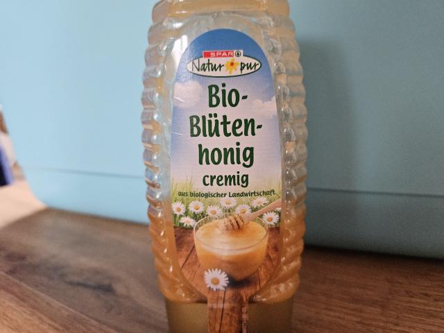 Bio Blüten Honig, cremig von jasix | Hochgeladen von: jasix