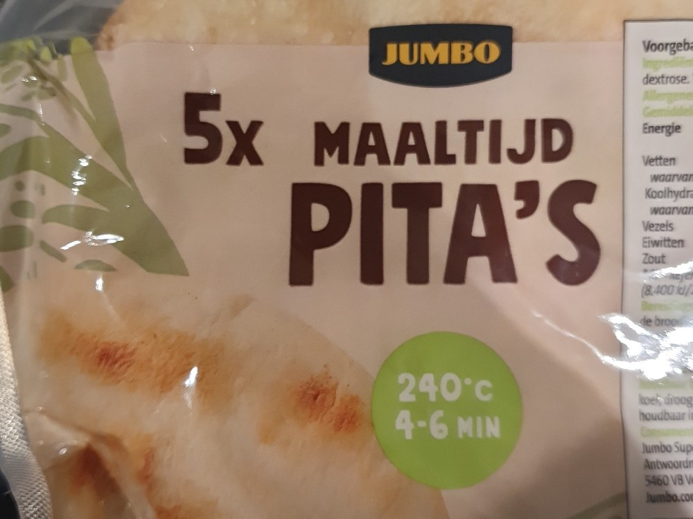 Maaltijd Pitas von pipapo121 | Hochgeladen von: pipapo121