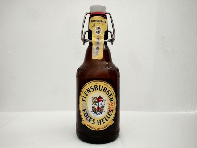 Flensburger Edles Helles | Hochgeladen von: micha66/Akens-Flaschenking