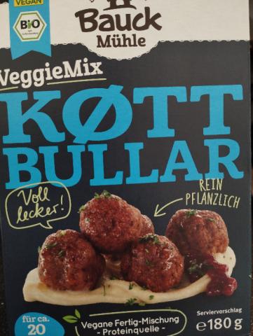 Bio VeggieMix Köttbullar von DebbyMo | Hochgeladen von: DebbyMo