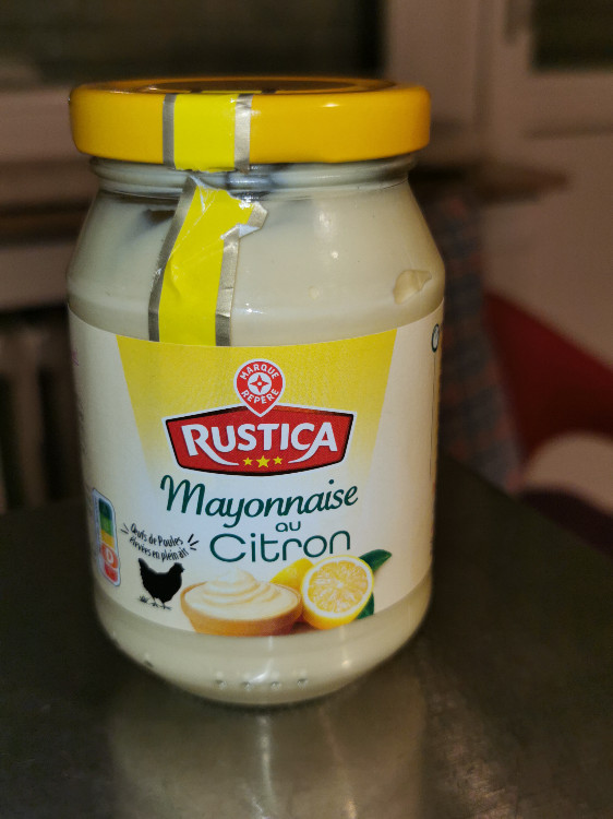 Mayonnaise au Citron von Stella Falkenberg | Hochgeladen von: Stella Falkenberg