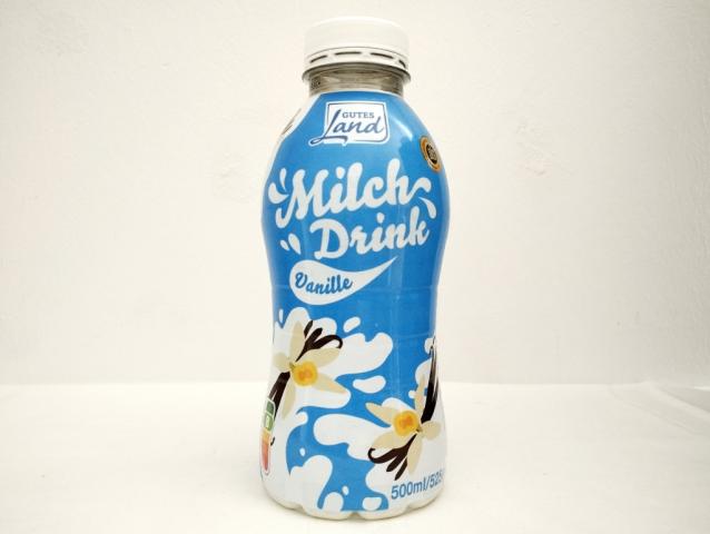 Gutes Land - Milch Drink: Vanille (Netto) | Hochgeladen von: micha66/Akens-Flaschenking