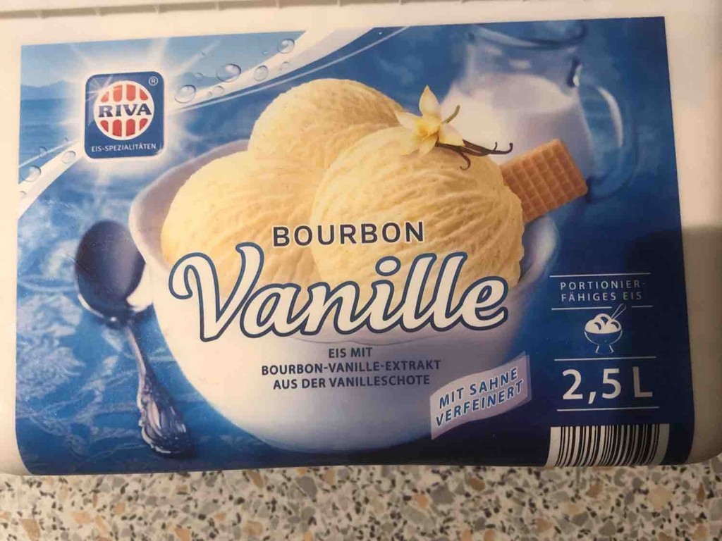 Eis Bourbon Vanille von KBo | Hochgeladen von: KBo